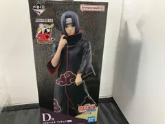  現状品 D賞 うちはイタチ MASTERLISE 一番くじ NARUTO-ナルト-疾風伝 忍ノ絆 NARUTO-ナルト-疾風伝
