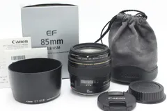 2024年最新】ef 85mm f1.8 usmの人気アイテム - メルカリ