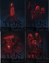 アニメBlu-ray 陰の実力者になりたくて! 全4巻セット ※未開封