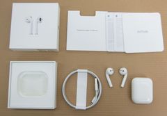 Apple AirPods MMEF2J/A エアーポッズ 第一世代 充電ケース他付属品有り