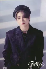 【中古】シール・ステッカー ハン(上半身) オリジナルステッカー 「Stray Kids 5-STAR Dome Tour 2023」 FCブース 『5-STAR』くじ 参加賞