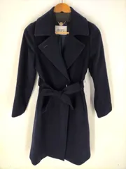 ロペ ROPE チェスターコート カシミヤ混 ウールロングコー #169142#のサムネイル