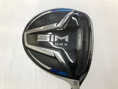 TaylorMade - テーラーメイドSIM 3W 15° FW Tour AD XC-6S 日本正規品 Amazon.co.jp: テーラーメイド(TAYLOR MADE) SIM MAX(シム