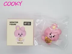 2024年最新】BT21 BTS モニターフィギュアの人気アイテム - メルカリ