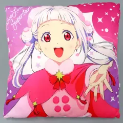 【中古】クッション・抱き枕・本体 嵐千砂都 ビジュアルクッション 「一番くじ ラブライブ!スーパースター!! 2」 D賞