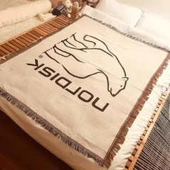 ノルディスク NORDISK ブランケット 毛布 アウトドア ファッション キャンプ 旅行 camping blanket