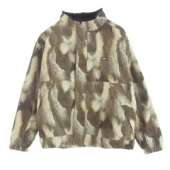 VANS バンズ RABBIT FUR PRINT REVERSIBLE JKT ラビットファープリント リバーシブル ジャケット マルチカラー系 M【中古】のサムネイル