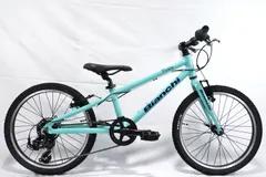 BIANCHI／ビアンキ Lepre 20インチ 亀甲フェンダー 未使用 暮らしに便利なアイテム Lepre BIANCHI／ビアンキ 20インチ 未
