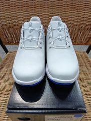 新品】LOTTUSSE GOLF/ロトゥセゴルフシューズ ベージュ 27.5 - メルカリ