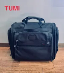 2024年最新】tumi キャリーバッグ 2輪の人気アイテム - メルカリ