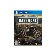【PS4】Days Gone Value Selection 【CEROレーティング「Z」】