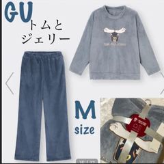 【新品未使用】トムとジェリー　マシュマロフィール　スリッパ　ブランケット 新品未使用】トムとジェリー マシュマロフィール スリッパ