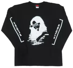【中古】Tシャツ YU-Ki EMPiRE(EMPiRE) BREAKS THROUGH the LiMiT LiVE ロングTシャツ ブラック Mサイズ 「EMPiRE BREAKS THROUGH the LiMiT LiVE」