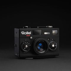 Rollei ローライ 35AF ブラック フィルムカメラ【新品】