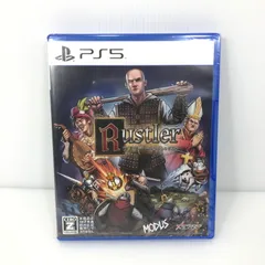 【中古美品】 【未開封】PlayStation5 PS5 プレイステーション5 プレステ5 ソフト ラスラー 中世のならず者 ゲームソフト [CERO区分_Z / 18歳以上対象] 【026-250829-hi-11-tag】