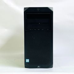 HP Z2 Tower G4 Workstation [NVIDIA Quadro P2200搭載] Xeon ワークステーション デスクトップパソコン Xeon E-2274G メモリ32GB SSD1TB Windows 11 Pro PL1749_009