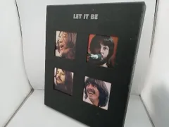 未開封　新品　レットイットビー スーパーデラックス　アナログ　日本盤 レット・イット・ビー スペシャル・エディション[スーパー
