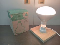 M0361【未使用品】TOKI 東輝 300W形 RF110V300W レフレクタランプ 屋内用 口金E26 1個