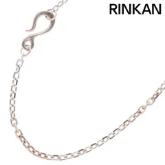 REDMAN プレーンフック 50cm チェーン ネックレス REDMAN プレーンフック 50cm チェーン ネックレス チェーン50cm