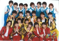 少年忍者 20年 ジャニーズ銀座2020Tokyo Experience 集合 フォトセット