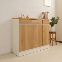 モモナチュラル MomoNatural⭐️モザイク タイル スリム キッチン