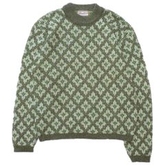 【60s】Brentwood sportswear wool knit wear