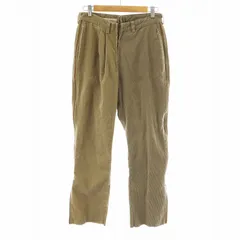 77circa レオパードコーデュロイパンツ ナナナナサーカ 77circa パンツ コーデュロイ カットオフ