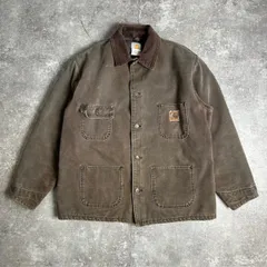 2025年最新】カーハート Carhartt ミシガンチョアコートの人気
