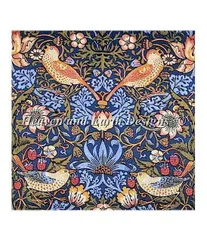 アメリカHAED社25カウントクロスステッチ刺繍完成品樹上の仔豹