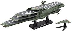 【中古】1/1000 ガイペロン級多層式航宙母艦「バルグレイ」 (宇宙戦艦ヤマト2199)