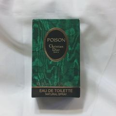 ChristianDior/クリスチャンディオール　POISON   オードトワレ　50ml   AA601
