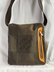 正規品 ルイヴィトン ダミエジェアン シタダン ショルダーバッグ M93043