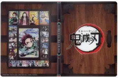 【中古】サプライ 特製カードファイル 鬼滅の刃ウエハース 発売記念キャンペーン当選品