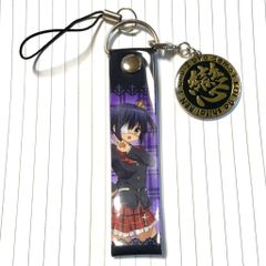 BLEACH ブリーチ 朽木ルキア シックアクリルキーホルダー 原画展
