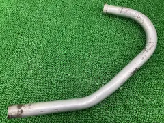 エストレヤ マフラー K297 カワサキ 純正 中古 バイク 部品 BJ250A カワサキ エストレヤ マフラー K297 純正 中古 バイク 部品