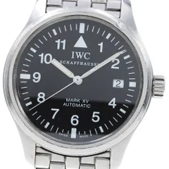 2025年最新】IWC マーク15の人気アイテム - メルカリ