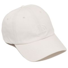 ザノースフェイス 帽子 ユニセックス ホワイト 新品