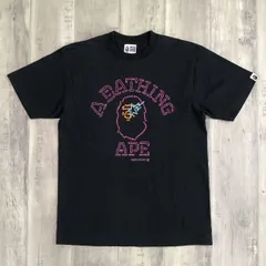 2023年最新】tシャツ ape スワロフスキーの人気アイテム - メルカリ