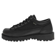 DANNER (ダナー) D121008 DANNER FIELD LOW GORE-TEX ゴアテックス フィールド ローカットスニーカー ブラックのサムネイル