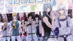 【中古】キャンバスボード・キャンバスアート 1期 第3巻ビジュアル キャンバスボード 「アニメ アイドリッシュセブン MEMORIAL EXHIBITION」