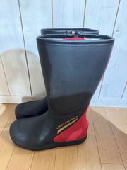 未使用　シマノ リミテッドプロ ジオロックブーツ カットラバーピンフェルトソール FB-120W XL