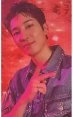 【中古】コレクションカード(男性) SEVENTEEN/WONWOO(ウォヌ)/CD「Seventeenth Heaven」(CARAT Ver.)UNIVERSAL MUSIC STORE特典スペシャルフォトカード