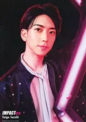 【中古】キャラカード 鈴木大河(IMPACTors) フォトカード 「Johnnys’ ISLAND STORE」