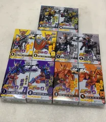 未開封 全10種揃い 装動 仮面ライダーガヴ GV4　10個 --523428