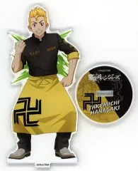 【中古】アクリルスタンド・アクリルパネル 花垣武道 「東京リベンジャーズ×NATSLIVE CAFE 東卍祭 vol.3 等身キャラクターアクリルスタンド」