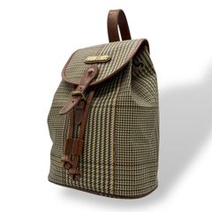 極美品 73 エトロ トートバッグ ハンドバッグ ゴールド金具
