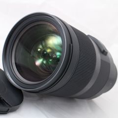☆美品☆ シグマ SIGMA 単焦点標準レンズ 40mm F1.4 DG HSM | Art A018 ソニー SONY Eマウント用 #3793