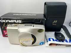 2025年最新】olympus μ zoom 140 deluxeの人気アイテム - メルカリ