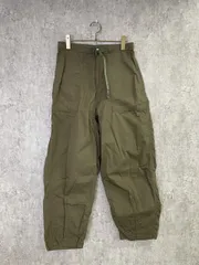 2025年最新】ripstop wide cropped pantsの人気アイテム - メルカリ