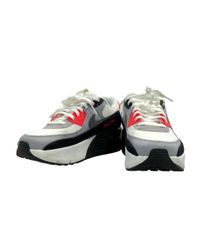 ナイキ ローカットスニーカー AIR MAX 90 LV8 FD4328-101 レディース SIZE 24.5 (L) NIKE